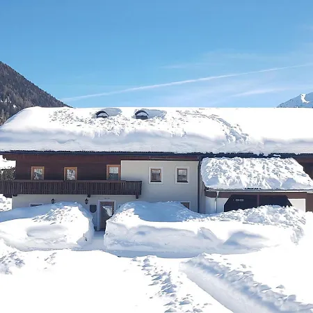 Koeck Holiday home Kartitsch