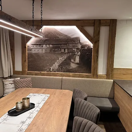 Vakantiehuis Koeck Kartitsch