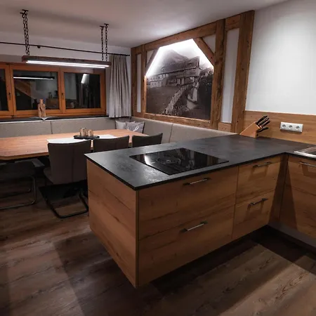 Vakantiehuis Koeck Kartitsch