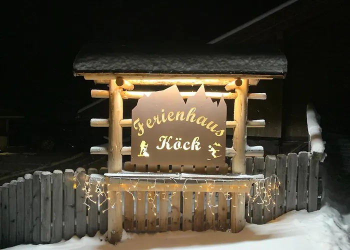 Casa vacanze Koeck Kartitsch