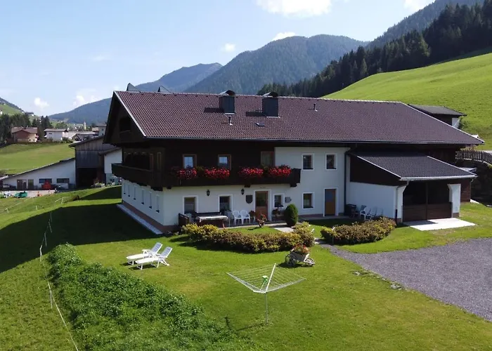 Casa vacanze Koeck Kartitsch