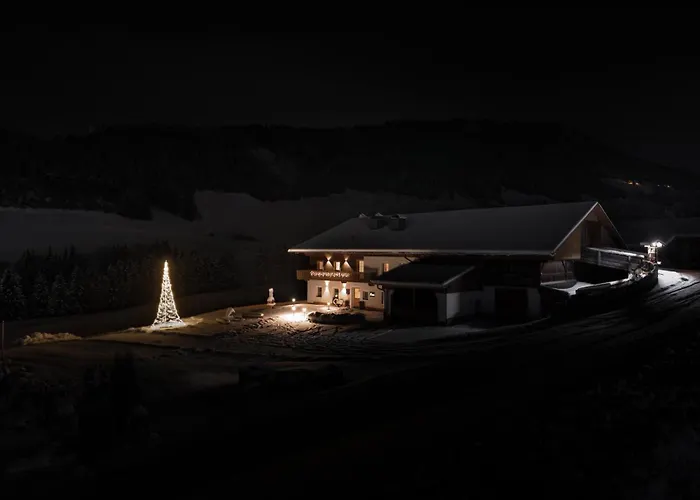 Koeck Casa vacanze Kartitsch