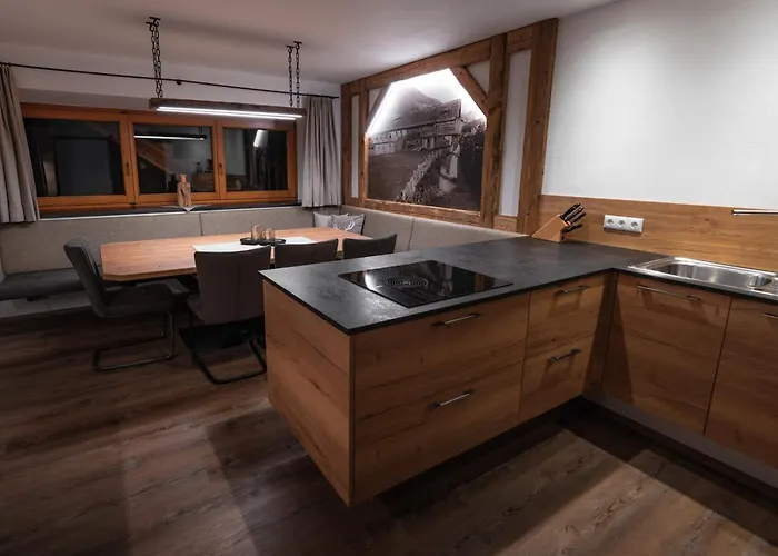 Casa vacanze Koeck Kartitsch